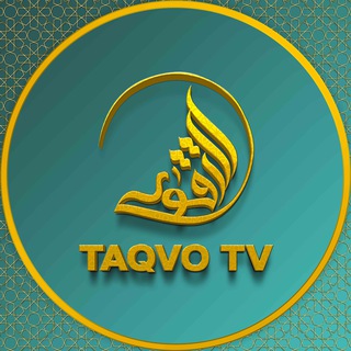 Логотип канала taqvotvofficial