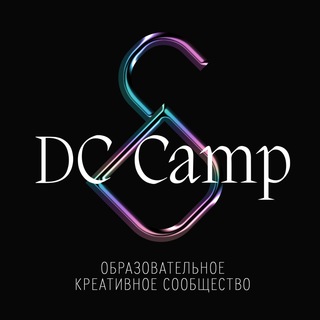 Логотип канала dc_camp