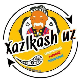 Логотип xazlkash_uz