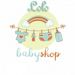 Логотип канала lolo_baby_shop