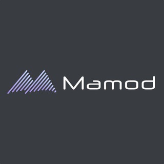 Логотип канала mamod_ai