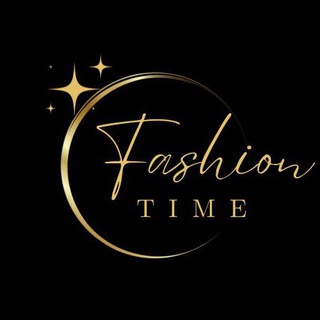 Логотип канала fashions_time