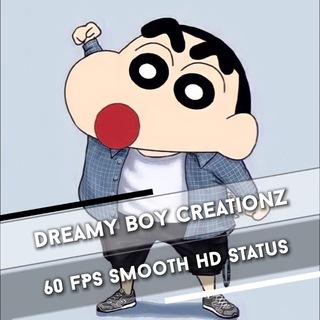 Логотип канала dreamyboycreationz