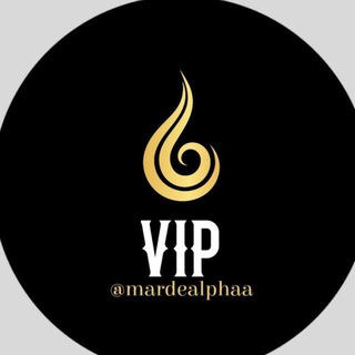 Логотип канала vipmardealphaa