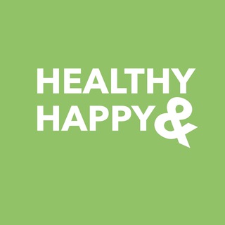 Логотип канала healthyhappy_ru