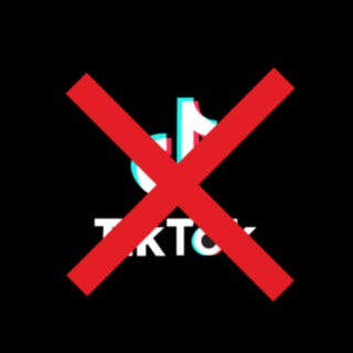 Логотип канала not_tik_tok