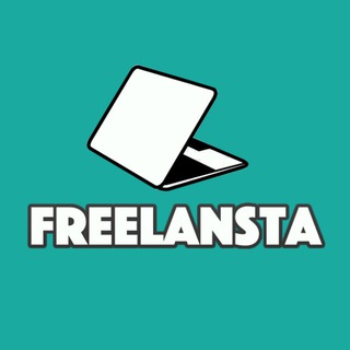 Логотип канала freelansta