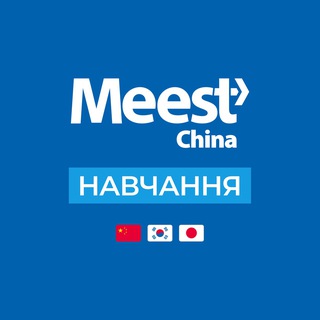 Логотип канала meest_china_study