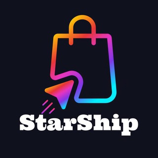 Логотип канала starshipdelivery