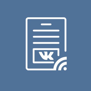 Логотип канала vk_reader_bot