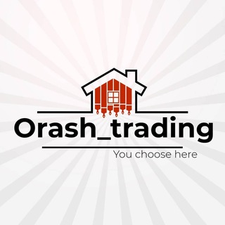 Логотип канала orash_trading