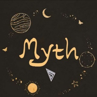 Логотип канала myth_book