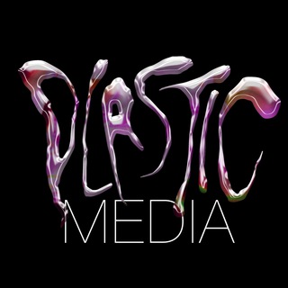 Логотип канала plastic_media