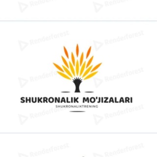 Логотип канала shukronaliktrening