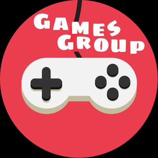 Логотип канала games_group