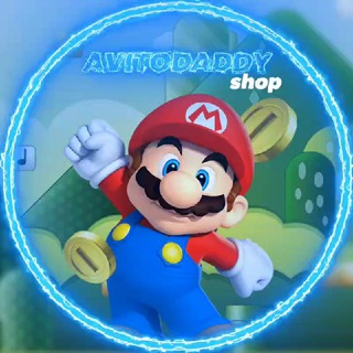 Логотип канала avitodaddyshop1