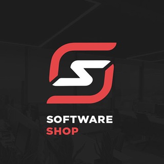 Логотип канала software_shop