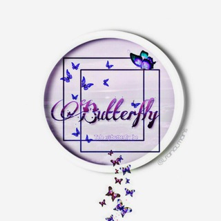 Логотип канала butterfly_be