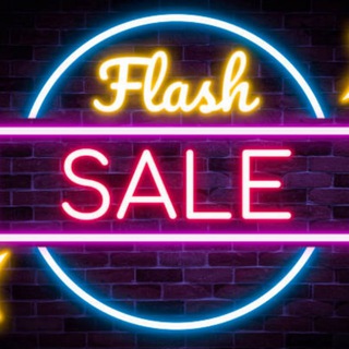 Логотип канала flashsales_ru