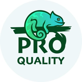 Логотип канала proquality_community