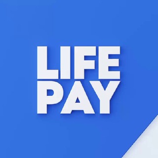 Логотип канала lifepay_kassa