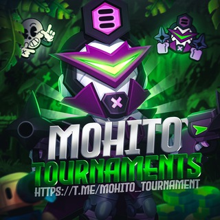 Логотип канала MOHITO_TOURNAMENT