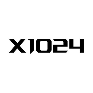 Логотип канала x1024trading