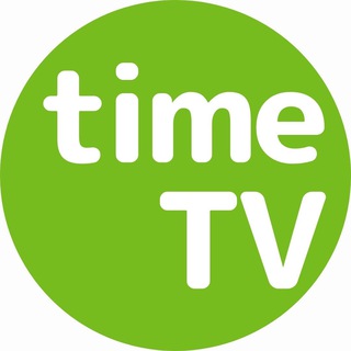 Логотип канала timetv2020