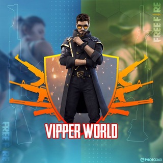 Логотип канала vipper_empire