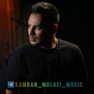 Логотип канала kamran_molaei_music