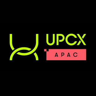 Логотип канала UPCX_APAC