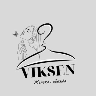 Логотип канала shop_viksen