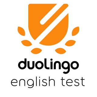 Логотип канала duolingo_englishtest