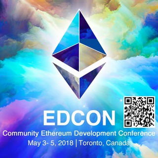 Логотип канала edcon_toronto