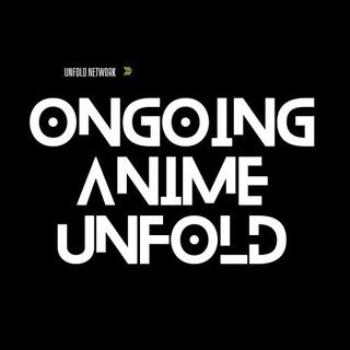 Логотип канала ongoing_anime_unfold