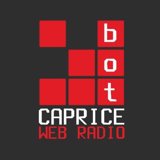 Логотип CapriceRadio_Bot