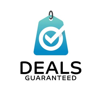 Логотип канала deals_guaranteed