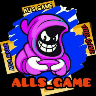 Логотип канала allsgame