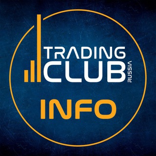 Логотип канала tradingclubchannel