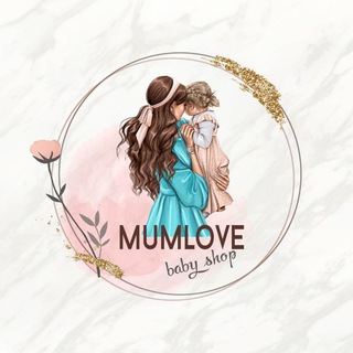 Логотип канала mumlove_babyshop