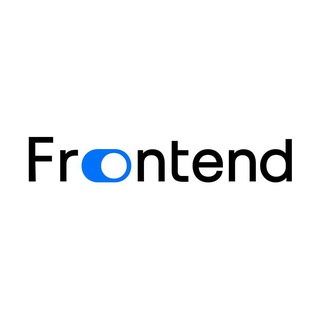 Логотип канала frontend_du2