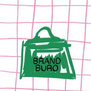 Логотип канала brand_buro