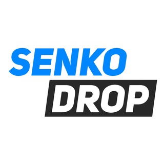 Логотип канала senkodrop