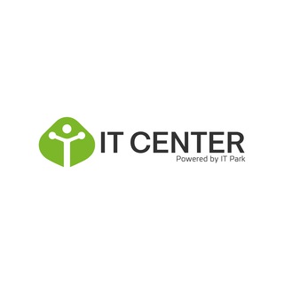 Логотип канала it_center_uz