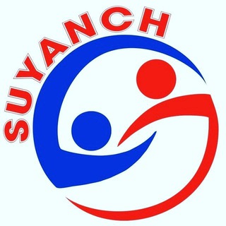 Логотип suyanch_uz