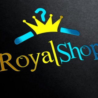 Логотип канала royalshop23