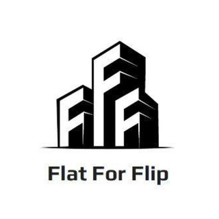 Логотип канала flatforflip_announcements