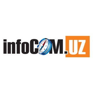 Логотип канала infocom_uz