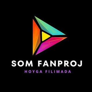 Логотип канала som_fanproj