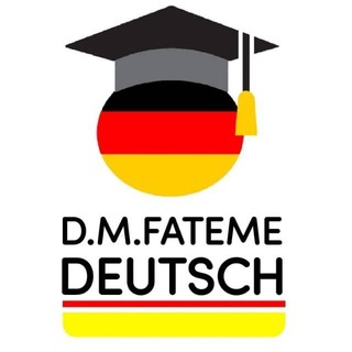 Логотип канала deutsch_mit_fateme